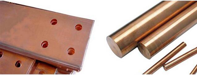 圖3銅排及銅棒